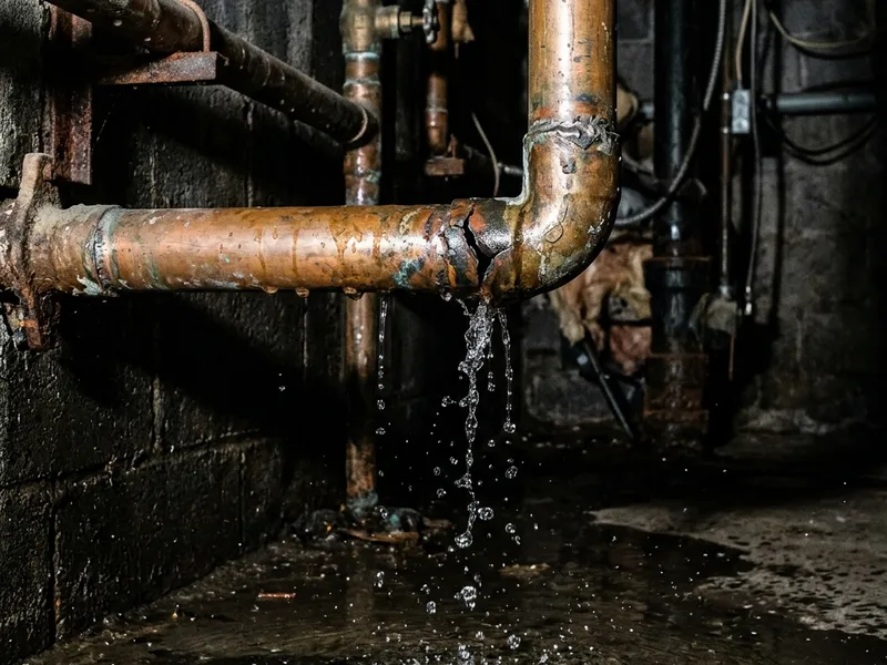 Leak Detection & Repair Plumber in Somerset, CO